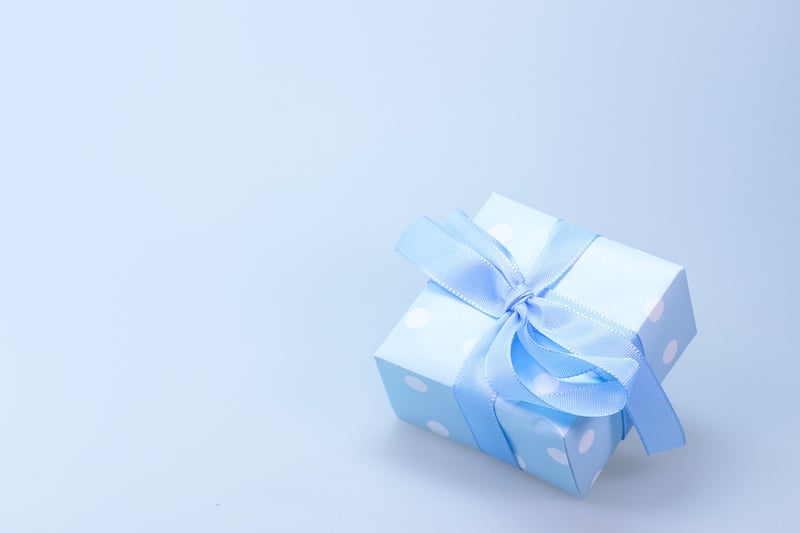 DIY Gift Wrapping