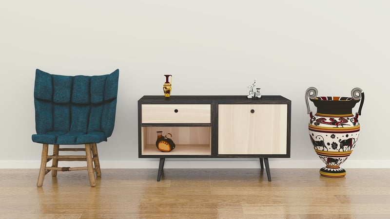 Upcycled Furniture Ideas