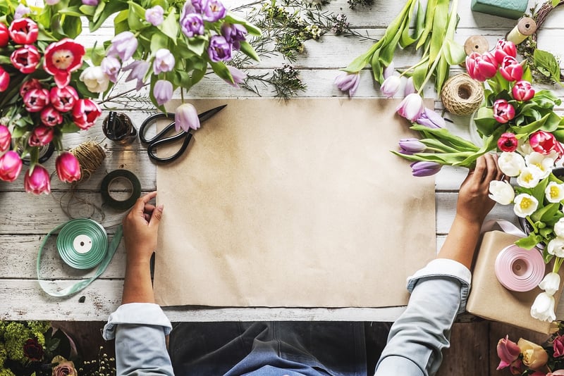 Crafting for special occasions and seasons