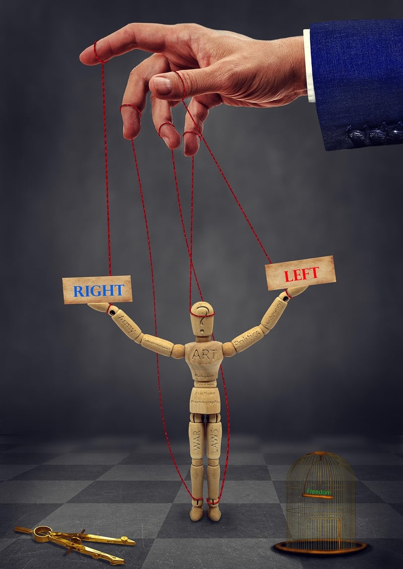 Popsicle Stick Puppets