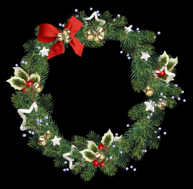 Floral Wreath